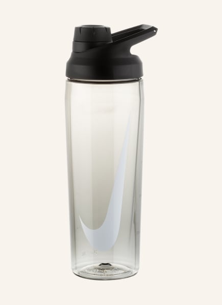 Nike Water bottle HYPERCHARGE, Color: 025 ANTHRACITE (Image 1)