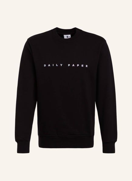 DAILY PAPER Sweatshirt ALIAS, Farbe: SCHWARZ (Bild 1)