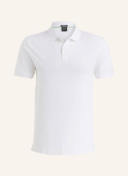 boss pique polo shirt