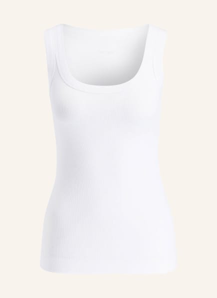 MARC CAIN Tank top, Color: 100 WEISS (Image 1)