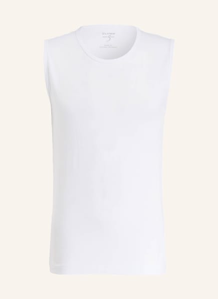 OLYMP Unterhemd Level Five body fit, Farbe: WEISS (Bild 1)