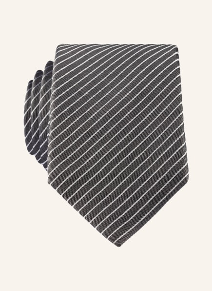PAUL Krawatte, Farbe: DUNKELGRAU (Bild 1)