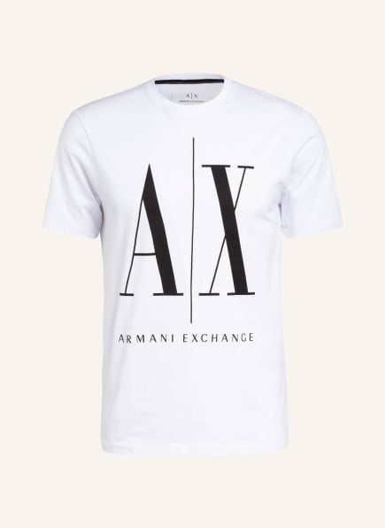 ARMANI EXCHANGE T-Shirt, Farbe: WEISS (Bild 1)