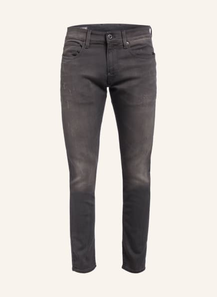 G-Star RAW Jeans REVEND Skinny Fit, Farbe: GRAU (Bild 1)