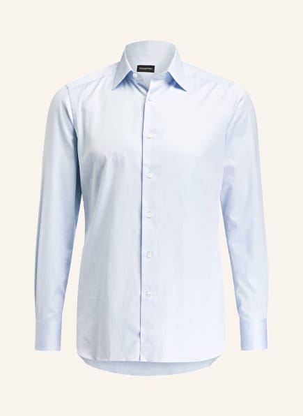 ZEGNA Hemd Tailored Fit, Farbe: HELLBLAU (Bild 1)