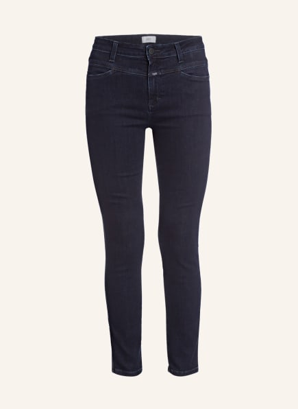 CLOSED 7/8-Jeans SKINNY PUSHER, Farbe: DARK BLUE (Bild 1)