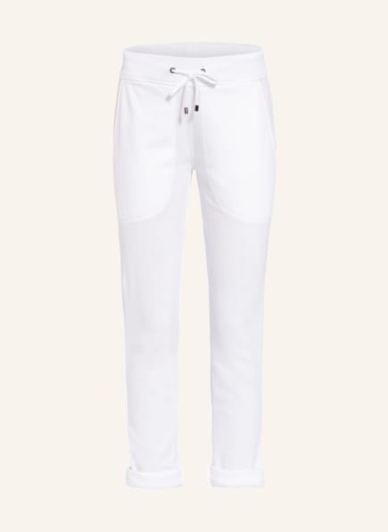 Juvia Sweatpants , Color: WHITE (Image 1)