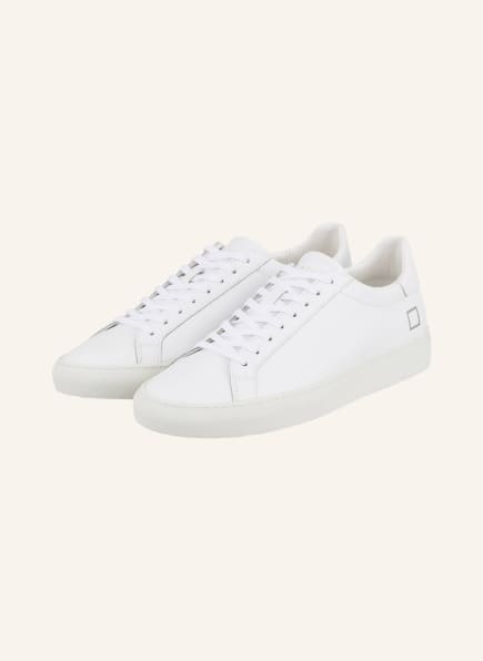 D.A.T.E. Sneaker NEWMANN, Farbe: WEISS (Bild 1)