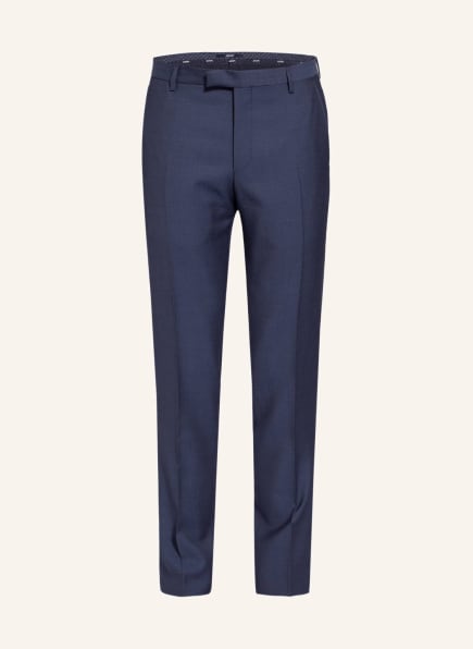 JOOP! Suit pants BLAYR Slim Fit, Color: 443 TURQUIOSEAQUA 443 (Image 1)