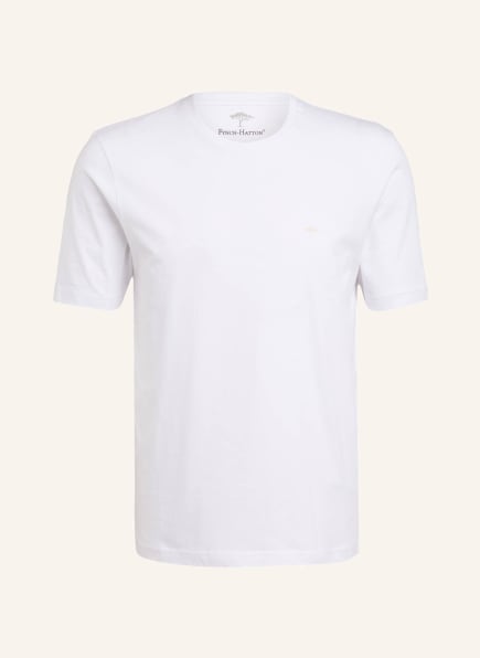FYNCH-HATTON T-shirt, Color: WHITE (Image 1)