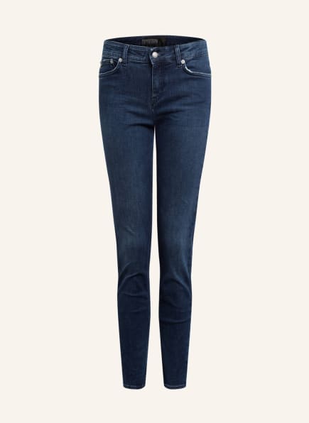 DRYKORN Skinny Jeans NEED, Farbe: 3100 BLAU (Bild 1)