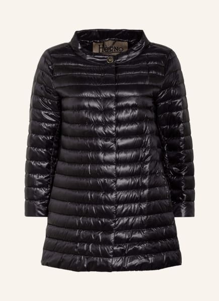 HERNO Lightweight-Daunenjacke ROSSELLA, Farbe: SCHWARZ (Bild 1)