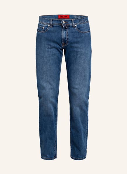 pierre cardin Jeans LYON Modern Fit, Farbe: 07 BLAU (Bild 1)
