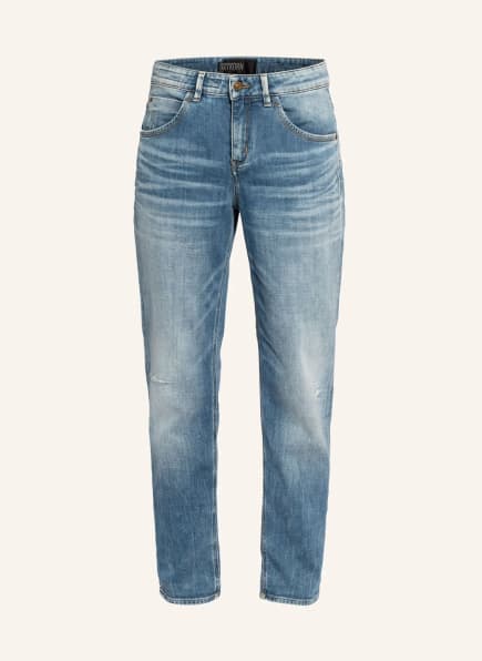 DRYKORN 7/8 jeans LIKE, Color: 3620 blau (Image 1)
