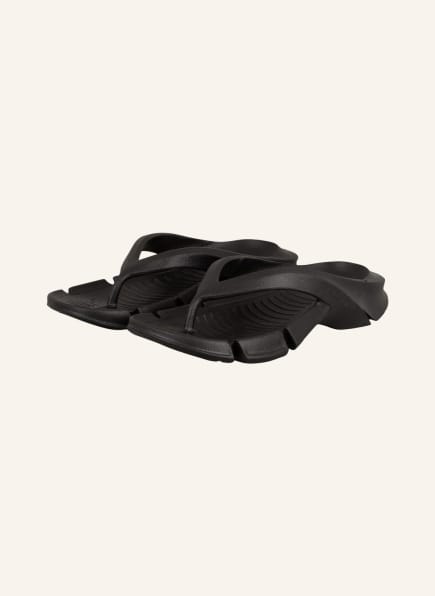 BALENCIAGA Zehentrenner, Farbe: SCHWARZ (Bild 1)