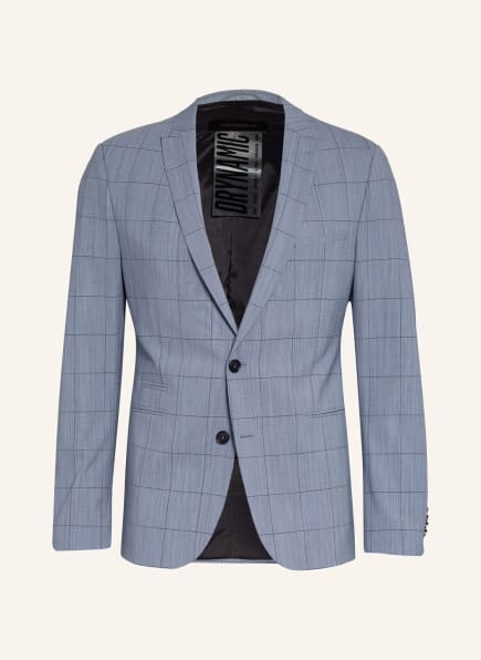 DRYKORN Suit jacket IRVING slim fit, Color: 3600 blau (Image 1)