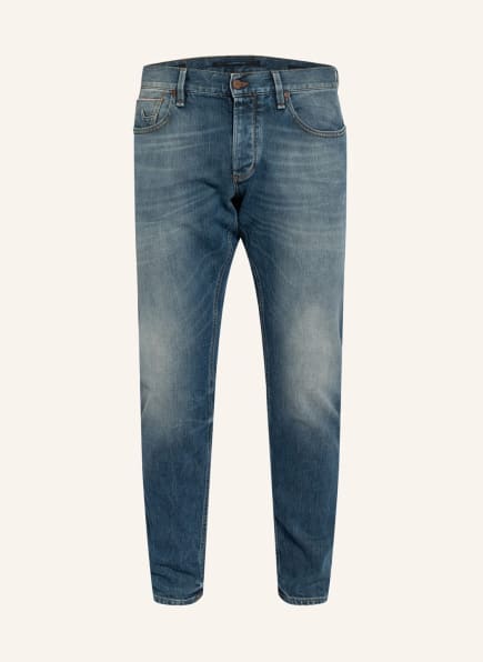 ALBERTO Jeans SLIPE Tapered Fit, Farbe: 818 (Bild 1)