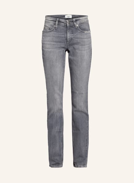 CAMBIO Skinny Jeans PARLA, Farbe: 5249 hellgrau (Bild 1)