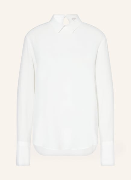 ANTONELLI firenze Blusenshirt BABA mit Seide , Farbe: WEISS (Bild 1)