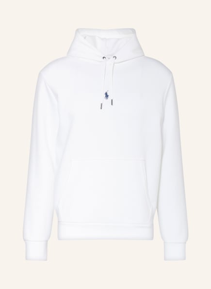 POLO RALPH LAUREN Hoodie, Color: WHITE (Image 1)