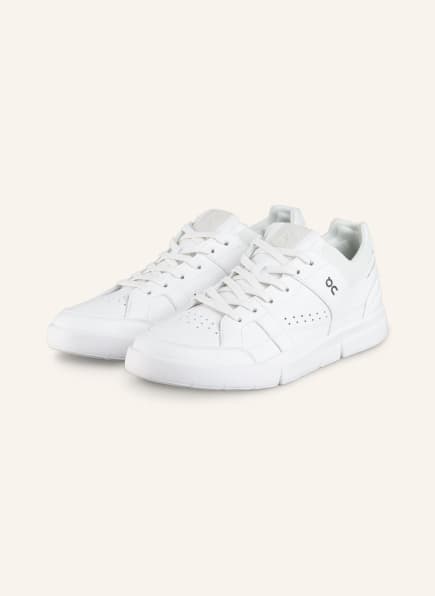 On Sneakers THE ROGER CLUBHOUSE, Color: WHITE (Image 1)