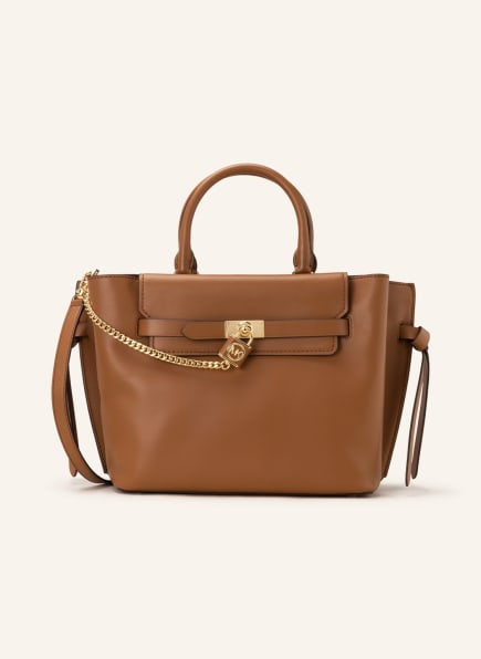 MICHAEL KORS Handbag HAMILTON LEGACY, Color: 230 LUGGAGE (Image 1)