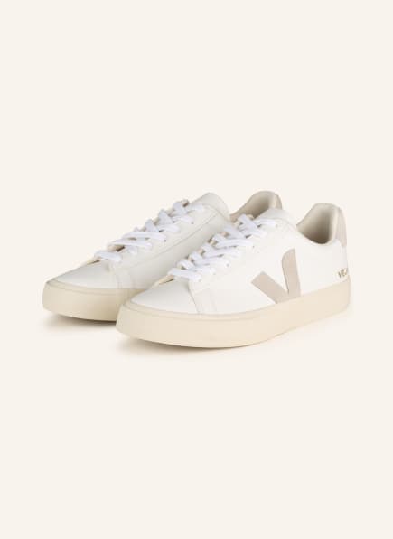 VEJA Sneakers CAMPO, Color: WHITE (Image 1)