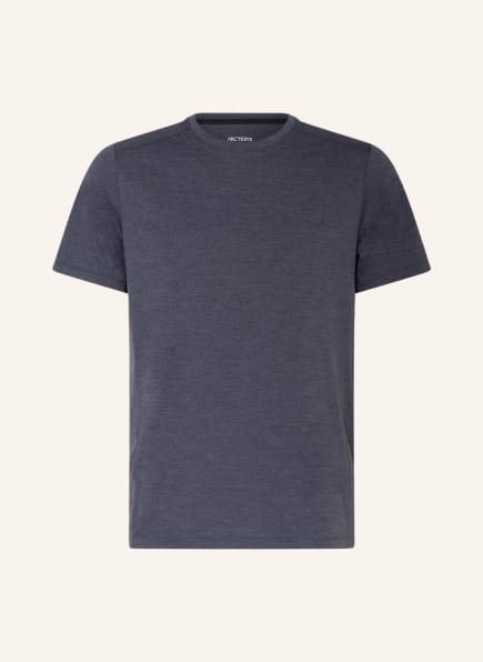 ARC'TERYX T-Shirt CORMAC , Farbe: BLAU/ SCHWARZ (Bild 1)