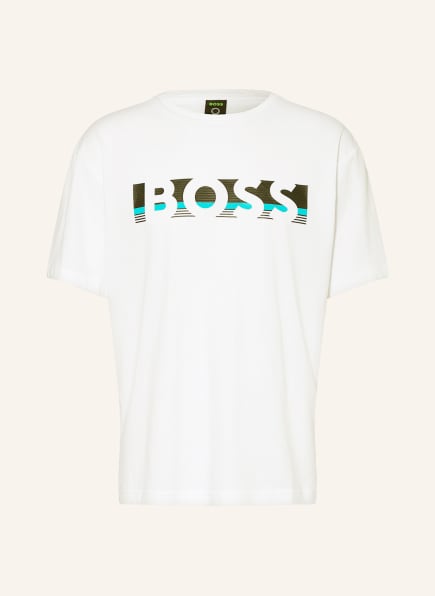 BOSS T-shirt TEE 1, Color: WHITE (Image 1)