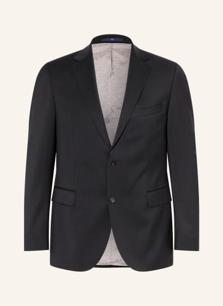 EDUARD DRESSLER Suit jacket shaped fit , Color: 001 SCHWARZ (Image 1)