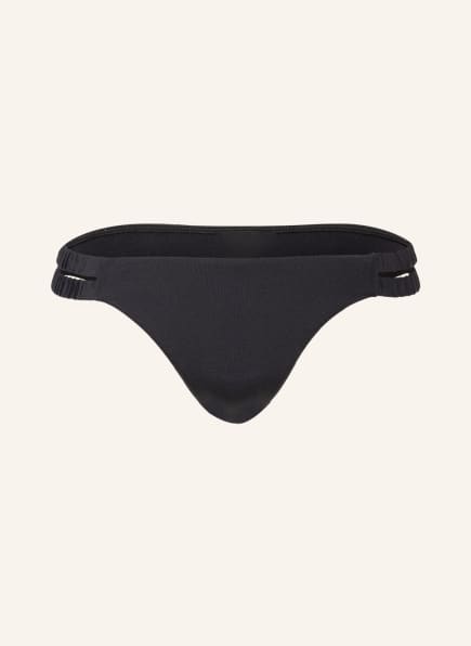SEAFOLLY Brazilian bikini bottoms COLLECTIVE, Color: BLACK (Image 1)
