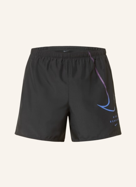 Nike Running shorts DRI-FIT RUN DIVISION CHALLENGER, Color: BLACK (Image 1)