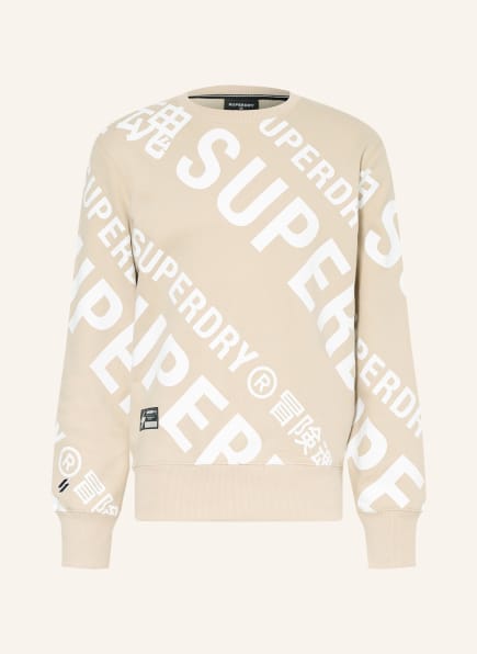 Superdry Sweatshirt , Farbe: BEIGE (Bild 1)