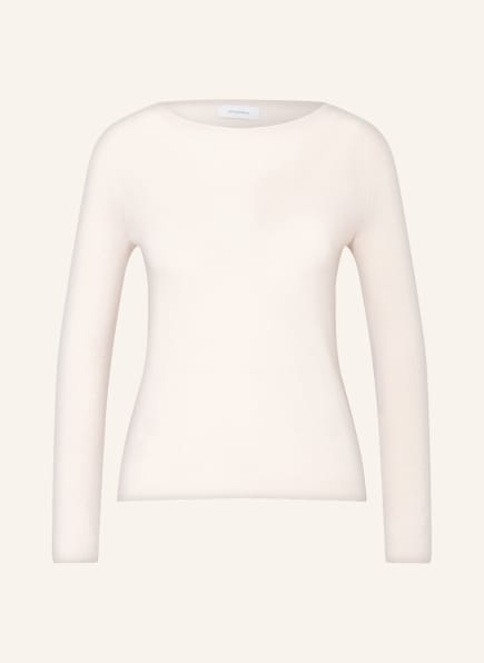 darling harbour Cashmere sweater, Color: BEIGE (Image 1)