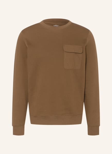 FYNCH-HATTON Sweatshirt , Farbe: OLIV (Bild 1)
