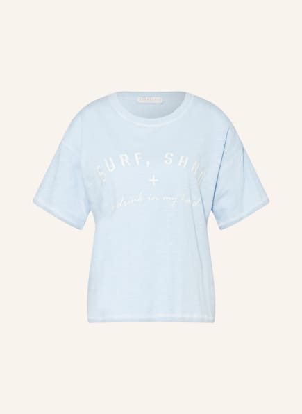 P.J.Salvage Lounge-Shirt , Farbe: HELLBLAU (Bild 1)