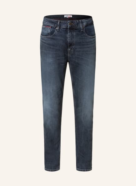 TOMMY JEANS Jeans AUSTIN Slim Tapered Fit, Farbe: 1BK Denim Black (Bild 1)