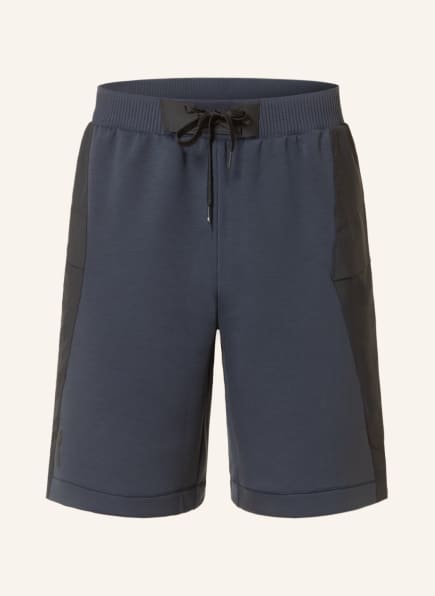 On Trainingsshorts MOVEMENT, Farbe: DUNKELBLAU/ SCHWARZ (Bild 1)