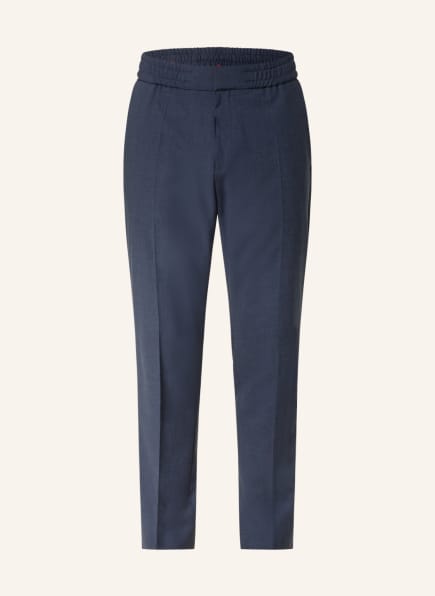 HUGO Anzughose HOWARD Extra Slim Fit, Farbe: 405 DARK BLUE (Bild 1)