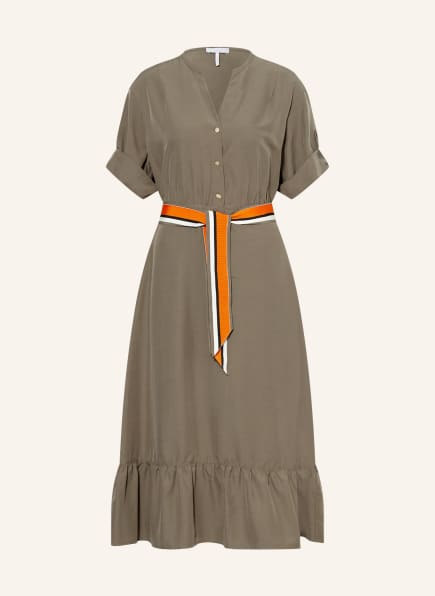 CINQUE Kleid CIINGA , Farbe: KHAKI (Bild 1)