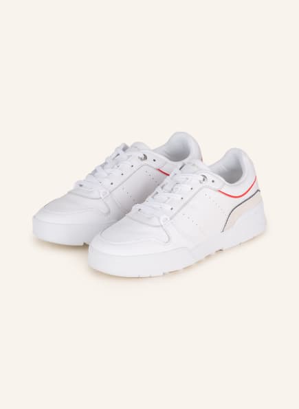 TOMMY HILFIGER Sneakers, Color: WHITE/ CREAM (Image 1)