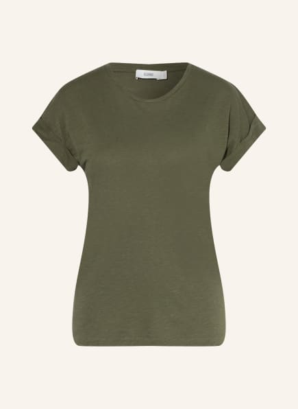 CLOSED T-Shirt EASY, Farbe: OLIV (Bild 1)