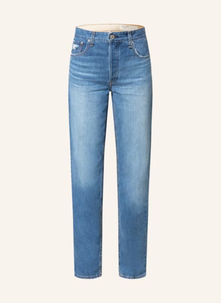 rag & bone Straight Jeans PIPER, Farbe: hermosa (Bild 1)