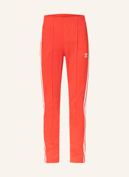 adidas Originals Training pants PRIMEBLUE SST, Color: RED/ WHITE (Image 1)
