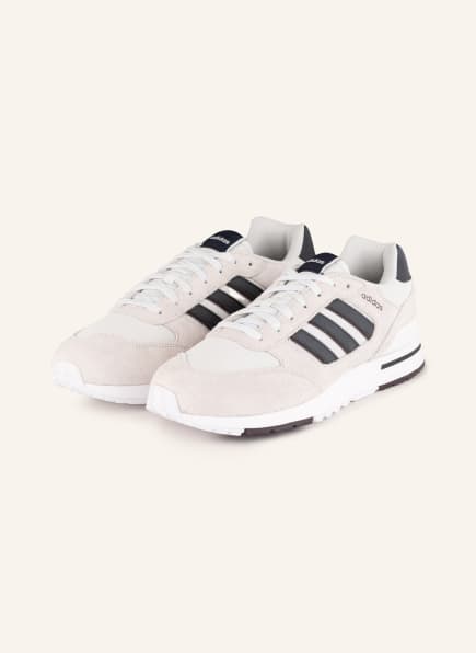 adidas Sneaker RUN 80S, Farbe: HELLGRAU/ DUNKELGRAU (Bild 1)