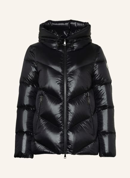 MONCLER Down jacket CHAMBON, Color: BLACK (Image 1)