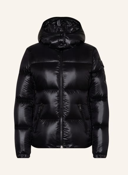 MONCLER Down jacket FOURMINE , Color: BLACK (Image 1)