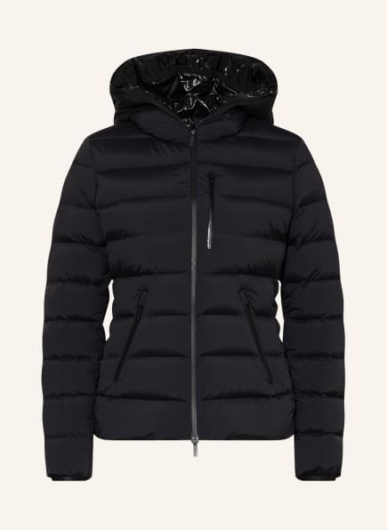 MONCLER Down jacket HERBE , Color: BLACK (Image 1)
