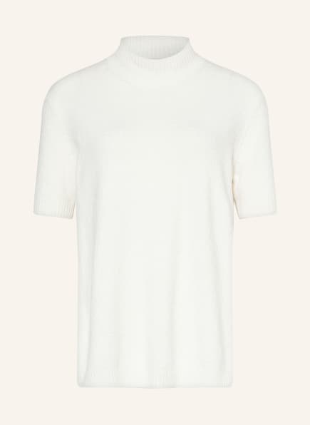 MONCLER Sweater in mixed materials , Color: WHITE (Image 1)