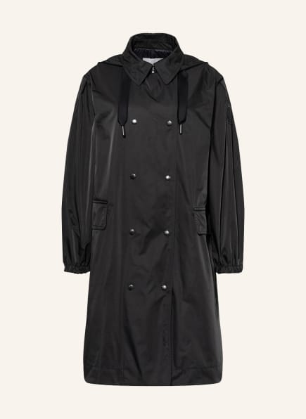 MONCLER Down coat AUMAR , Color: BLACK (Image 1)